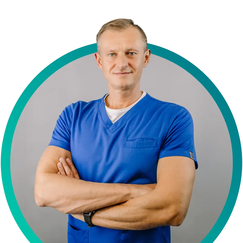 Dr Bartosz Łojewski - fizjoterapeuta